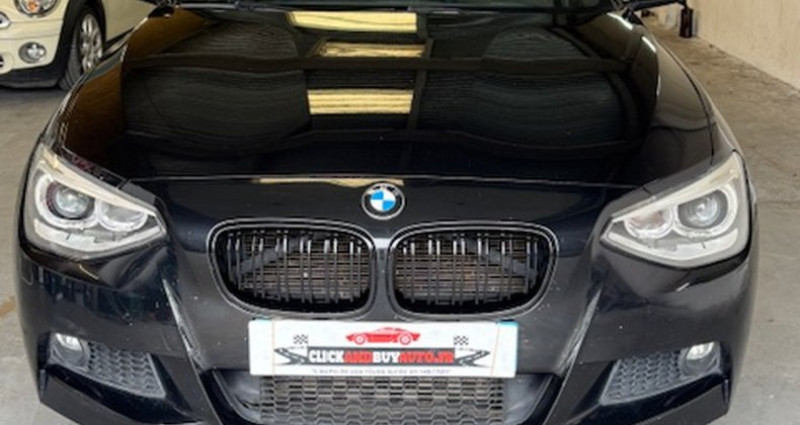 Bmw 118 118D 143CV X-DRIVE PACK M SPORT // AUDIO HARMAN KARDON / / 4 2013 - photo n°4 Bmw 118 118D 143CV X-DRIVE PACK M SPORT // AUDIO HARMAN KARDON / / 4  occasion à Harnes - photo n°4