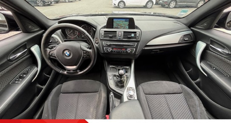 Bmw 118 118D 143CV X-DRIVE PACK M SPORT // AUDIO HARMAN KARDON / / 4 2013 - photo n°3 Bmw 118 118D 143CV X-DRIVE PACK M SPORT // AUDIO HARMAN KARDON / / 4  occasion à Harnes - photo n°3