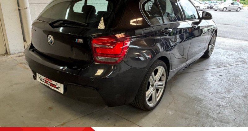 Bmw 118 118D 143CV X-DRIVE PACK M SPORT // AUDIO HARMAN KARDON / / 4 2013 - photo n°2 Bmw 118 118D 143CV X-DRIVE PACK M SPORT // AUDIO HARMAN KARDON / / 4  occasion à Harnes - photo n°2