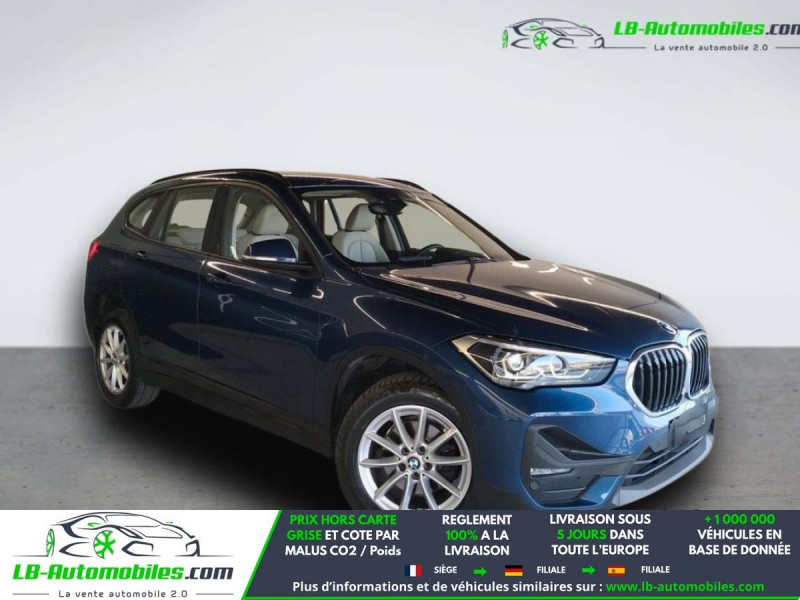 Bmw 118 118d 150 ch BVA  occasion � Beaupuy - photo n�2