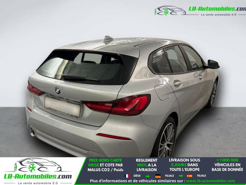 Bmw 118 118d 150 ch BVA  occasion � Beaupuy - photo n�3