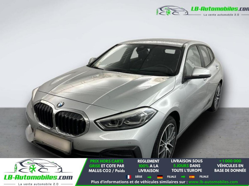 Bmw 118 118d 150 ch BVA  occasion � Beaupuy - photo n�2
