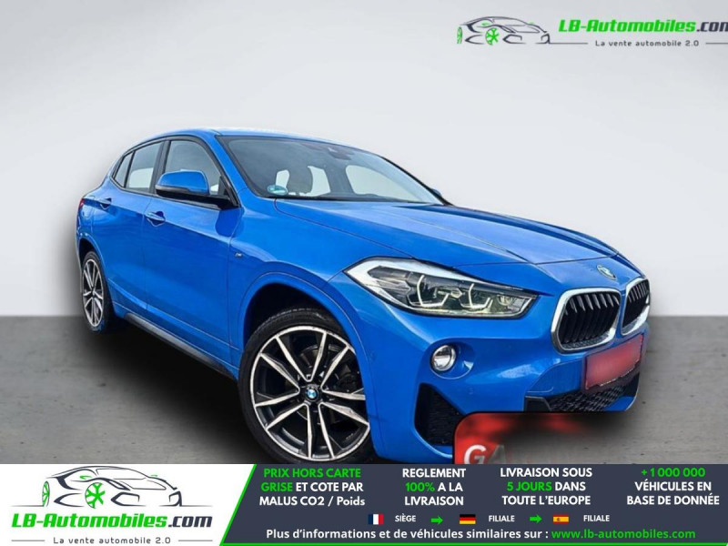 Bmw 118 118d 150 ch BVA  occasion � Beaupuy
