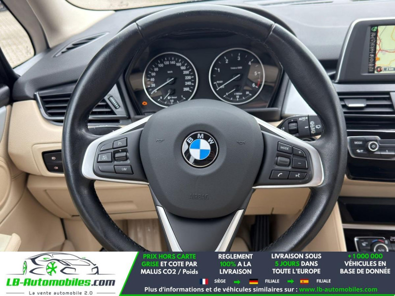 Bmw 118 118d 150 ch BVA  occasion � Beaupuy - photo n�6