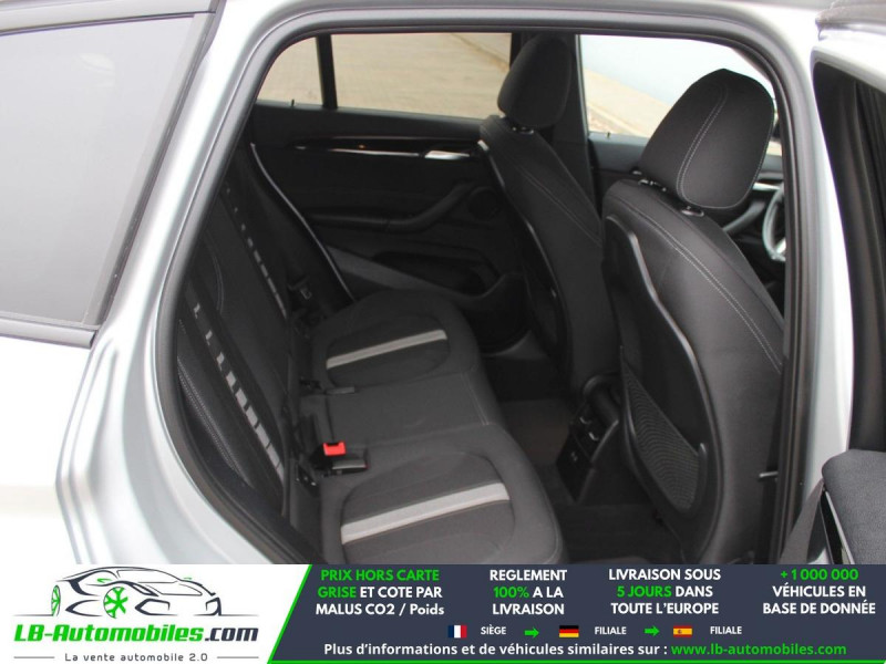 Bmw 118 118d 150 ch BVA  occasion � Beaupuy - photo n�9