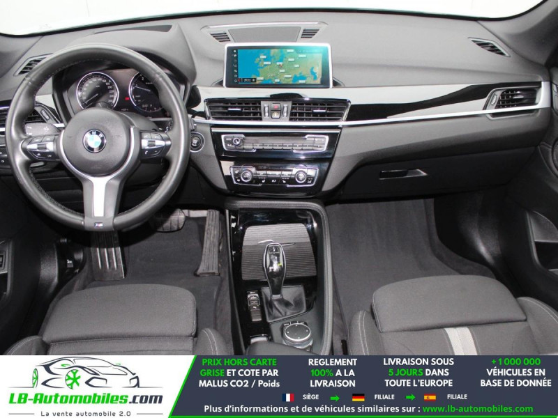 Bmw 118 118d 150 ch BVA  occasion � Beaupuy - photo n�3