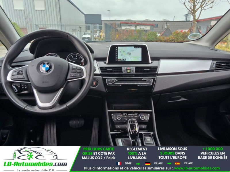 Bmw 118 118d 150 ch BVA  occasion � Beaupuy - photo n�3