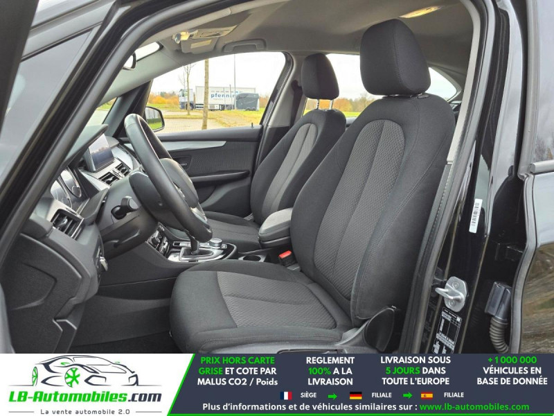 Bmw 118 118d 150 ch BVA  occasion � Beaupuy - photo n�5