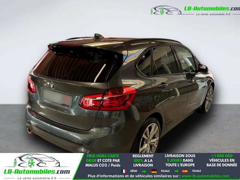 Bmw 118 118d 150 ch BVA  occasion � Beaupuy - photo n�3