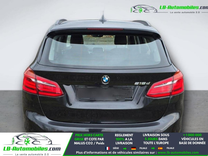 Bmw 118 118d 150 ch BVA  occasion � Beaupuy - photo n�4