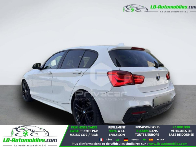 Bmw 118 118d 150 ch BVA  occasion � Beaupuy - photo n�3