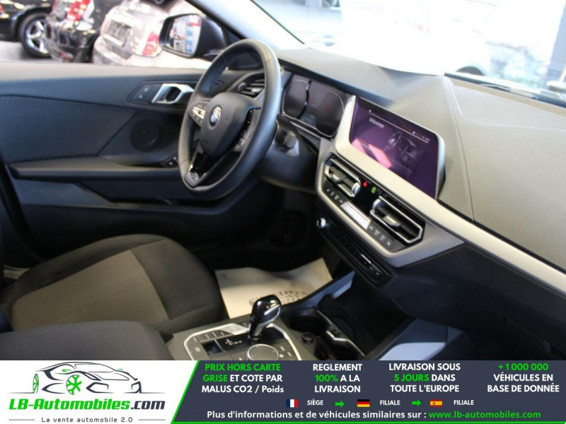 Bmw 118 118d 150 ch BVA  occasion � Beaupuy - photo n�5