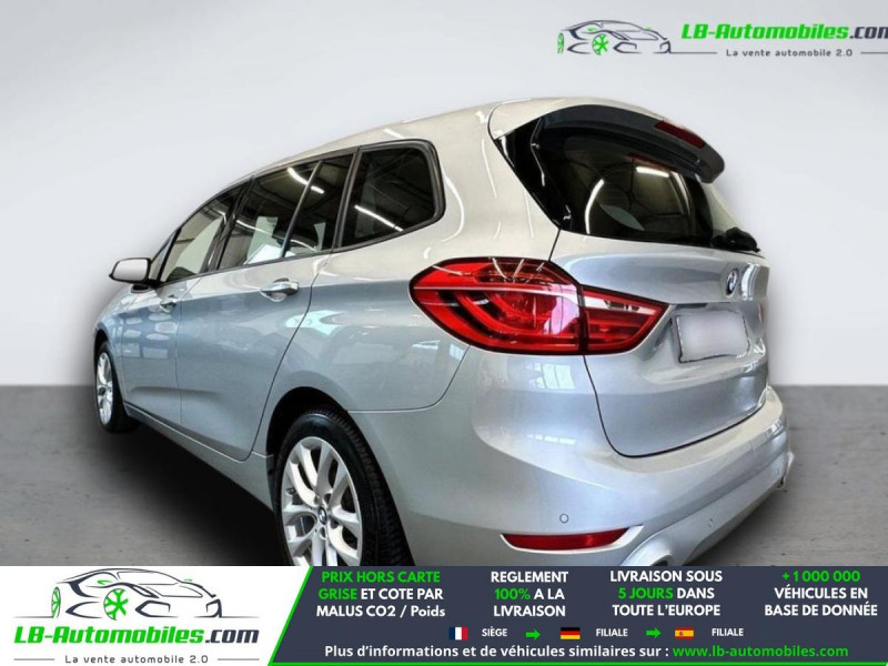 Bmw 118 118d 150 ch BVA  occasion � Beaupuy - photo n�3
