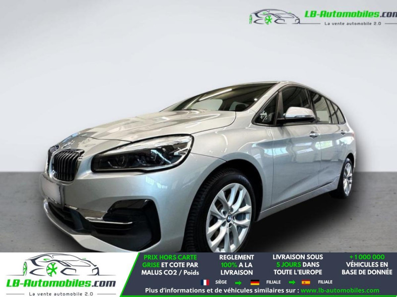 Bmw 118 118d 150 ch BVA  occasion � Beaupuy - photo n�2