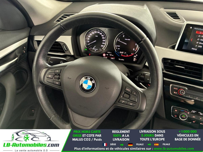 Bmw 118 118d 150 ch BVA  occasion � Beaupuy - photo n�8