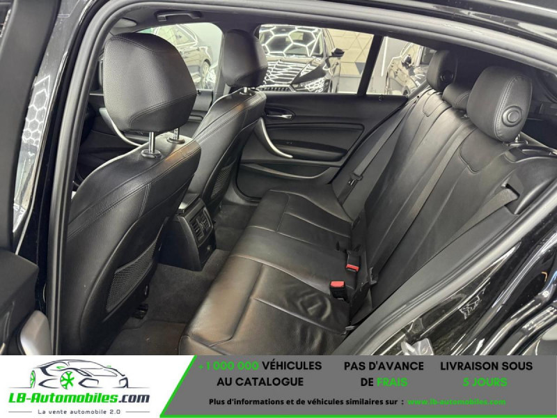Bmw 118 118d 150 ch BVA  occasion � Beaupuy - photo n�8