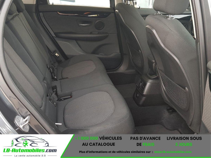 Bmw 118 118d 150 ch BVA  occasion � Beaupuy - photo n�7