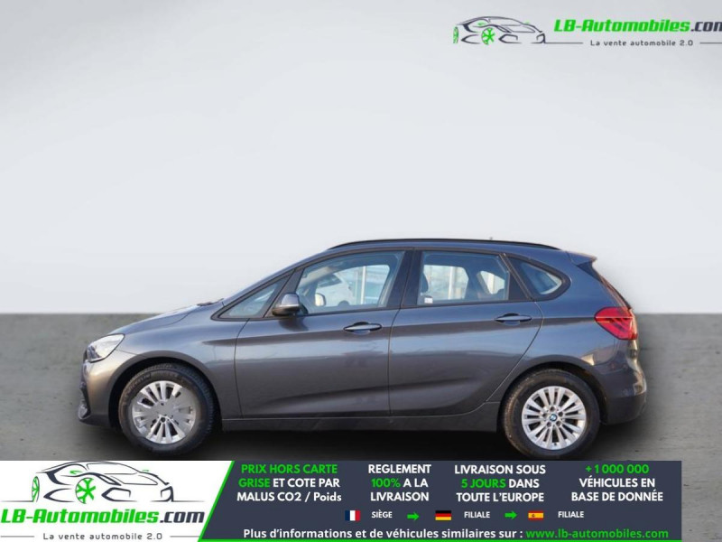 Bmw 118 118d 150 ch BVA  occasion � Beaupuy - photo n�6