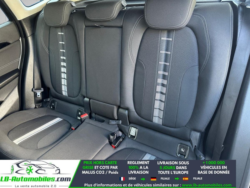 Bmw 118 118d 150 ch BVA  occasion � Beaupuy - photo n�7
