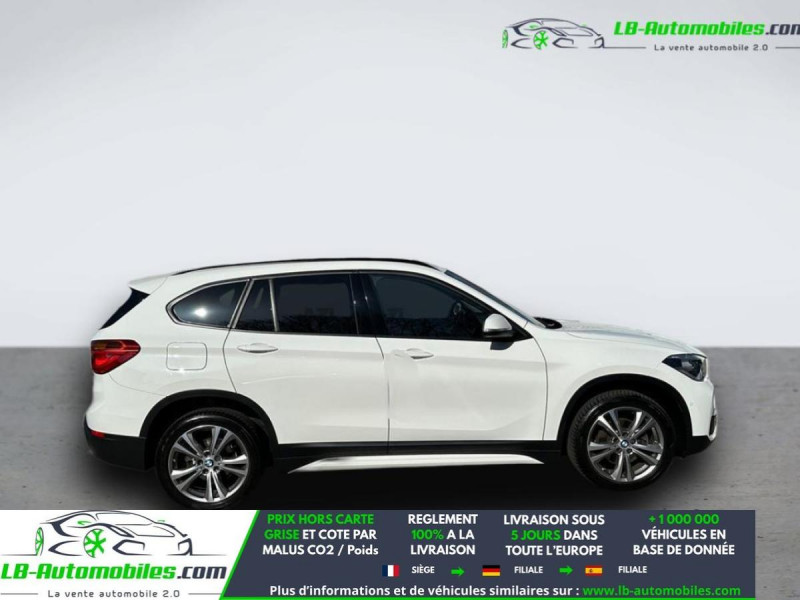 Bmw 118 118d 150 ch BVA  occasion � Beaupuy - photo n�14