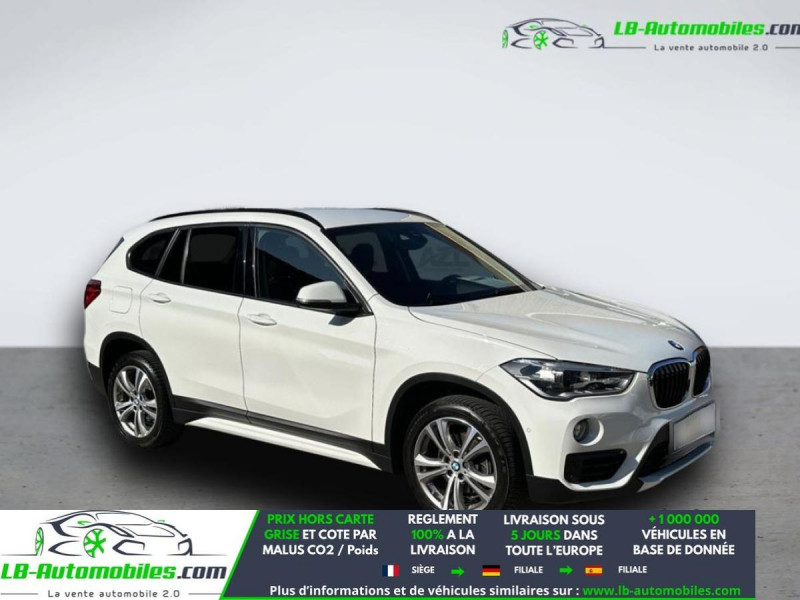Bmw 118 118d 150 ch BVA  occasion � Beaupuy - photo n�15