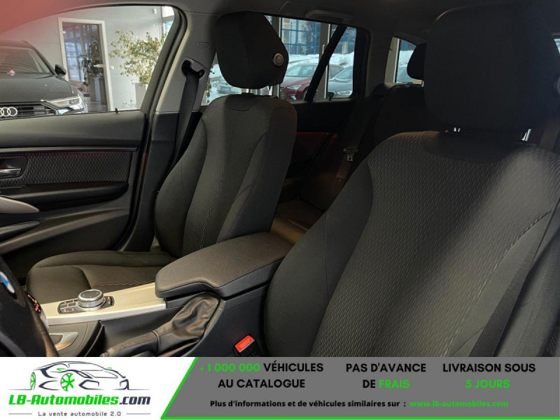 Bmw 118 118d 150 ch BVA  occasion � Beaupuy - photo n�6