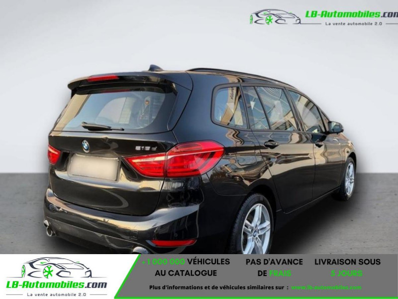 Bmw 118 118d 150 ch BVA  occasion � Beaupuy - photo n�4
