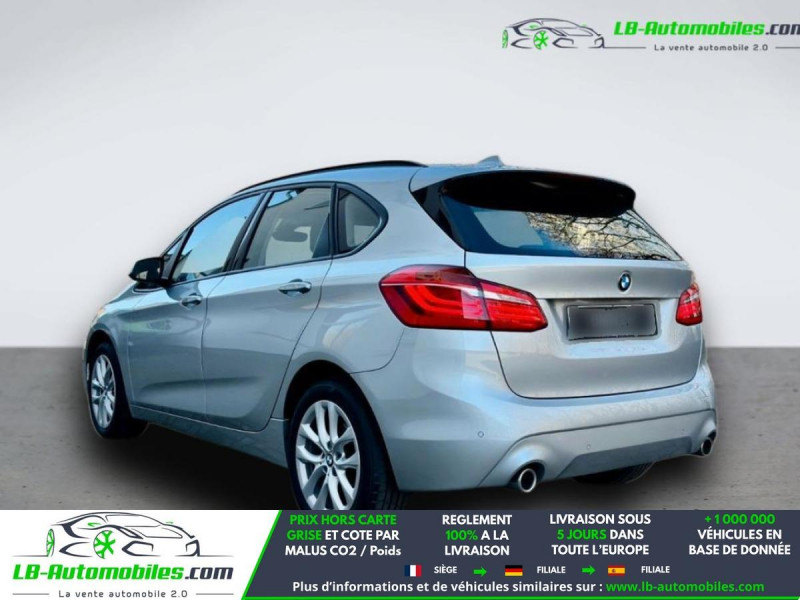 Bmw 118 118d 150 ch BVA  occasion � Beaupuy - photo n�4