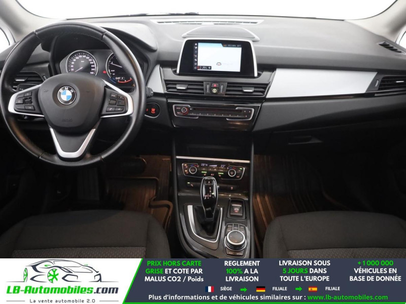 Bmw 118 118d 150 ch BVA  occasion � Beaupuy - photo n�3