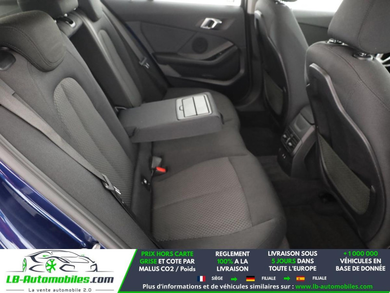 Bmw 118 118d 150 ch BVA  occasion � Beaupuy - photo n�9