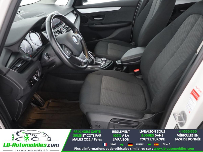 Bmw 118 118d 150 ch BVA  occasion � Beaupuy - photo n�8