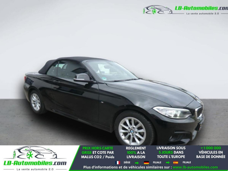 Bmw 118 118d 150 ch BVA  occasion � Beaupuy