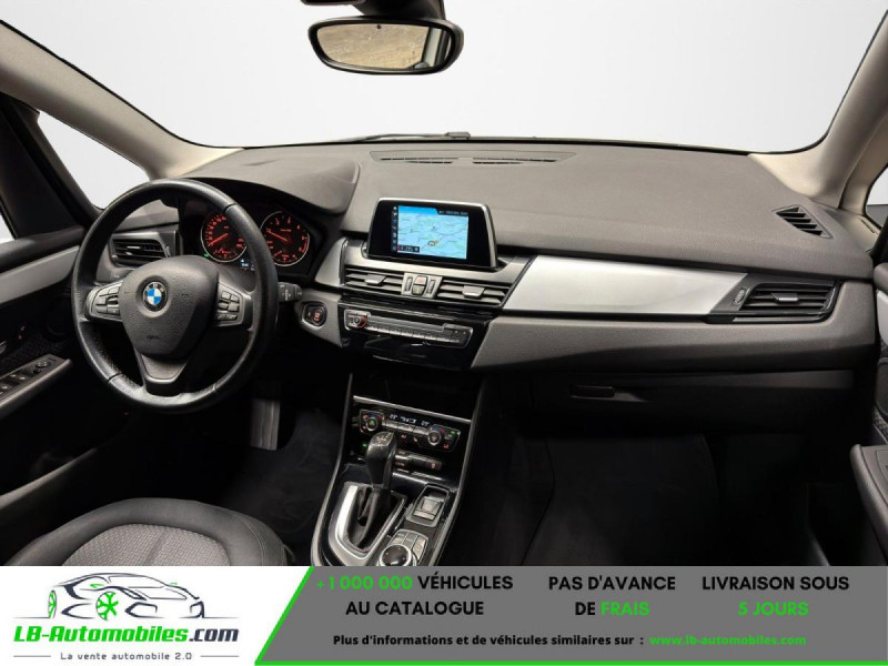 Bmw 118 118d 150 ch BVA  occasion � Beaupuy - photo n�3