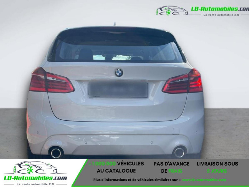 Bmw 118 118d 150 ch BVA  occasion � Beaupuy - photo n�6