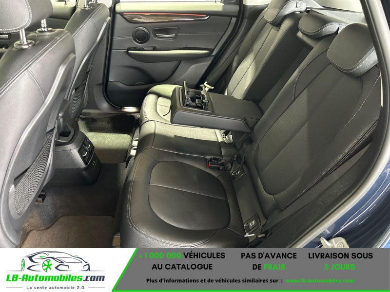 Bmw 118 118d 150 ch BVA  occasion � Beaupuy - photo n�7