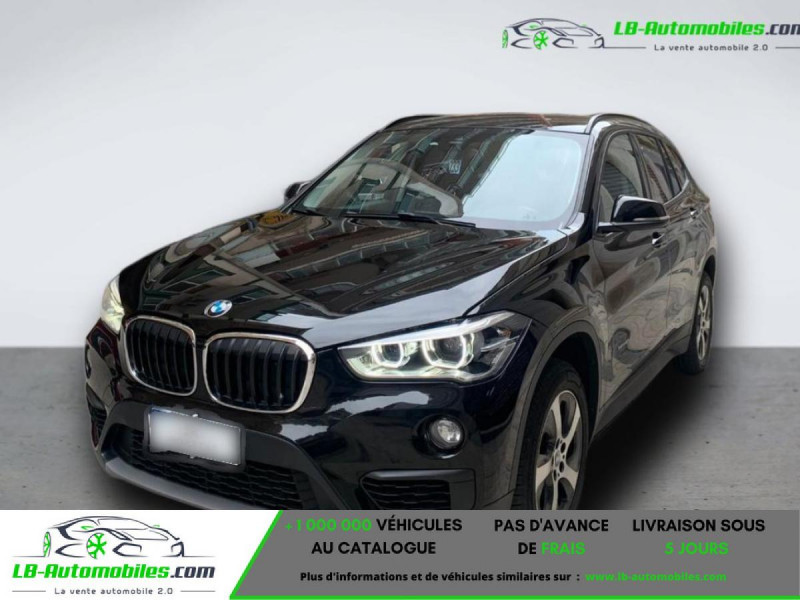 Bmw 118 118d 150 ch BVA  occasion � Beaupuy - photo n�2