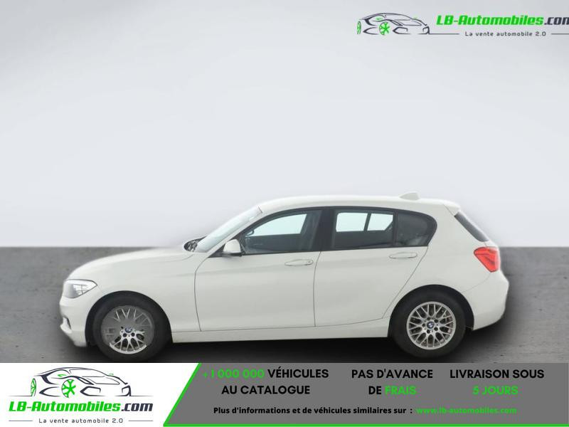Bmw 118 118d 150 ch BVA  occasion  Beaupuy - photo n5