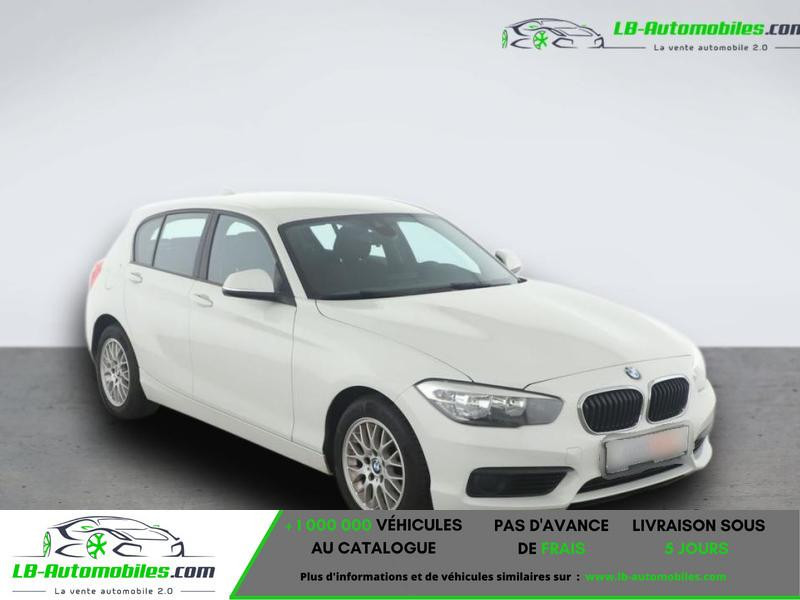 Bmw 118 118d 150 ch BVA  occasion  Beaupuy - photo n2