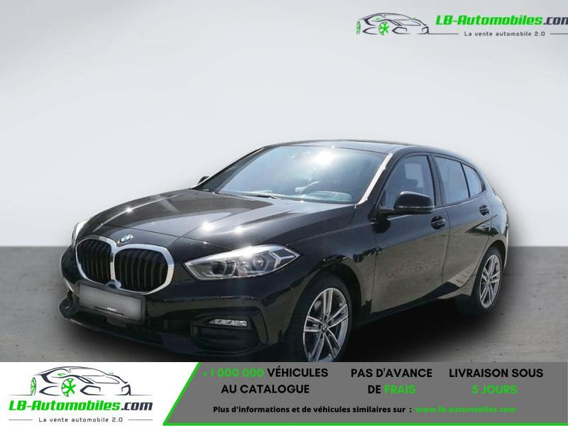 Bmw 118 118d 150 ch BVA 2021 - photo n°14 Bmw 118 118d 150 ch BVA  occasion à Beaupuy - photo n°14