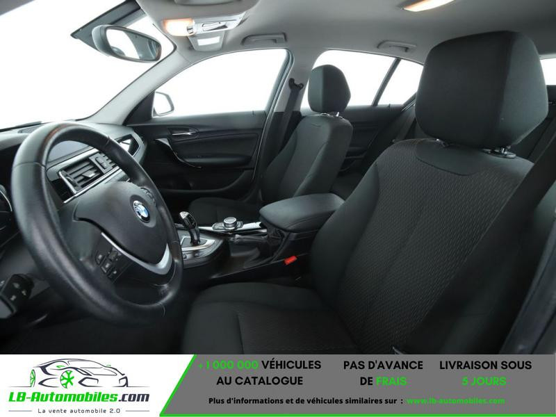 Bmw 118 118d 150 ch BVA  occasion  Beaupuy - photo n8