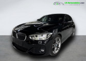Bmw 118 occasion année 2018 boite Automatique Annonce Bmw 118 occasion Diesel 118d 150 ch BVA à Beaupuy