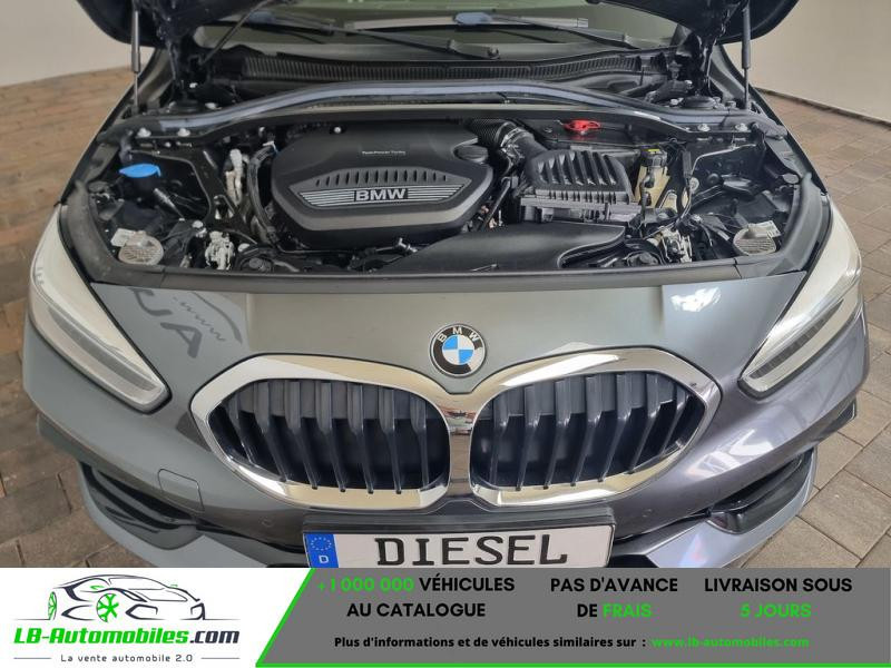 Bmw 118 118d 150 ch BVA 2019 - photo n°10 Bmw 118 118d 150 ch BVA  occasion à Beaupuy - photo n°10