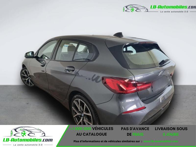 Bmw 118 118d 150 ch BVA 2019 - photo n°4 Bmw 118 118d 150 ch BVA  occasion à Beaupuy - photo n°4