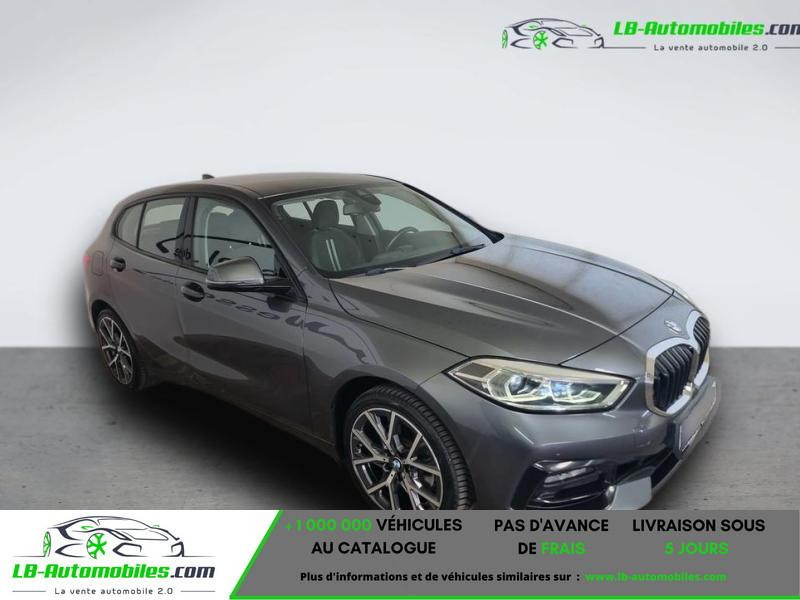 Bmw 118 118d 150 ch BVA 2019 - photo n°2 Bmw 118 118d 150 ch BVA  occasion à Beaupuy - photo n°2