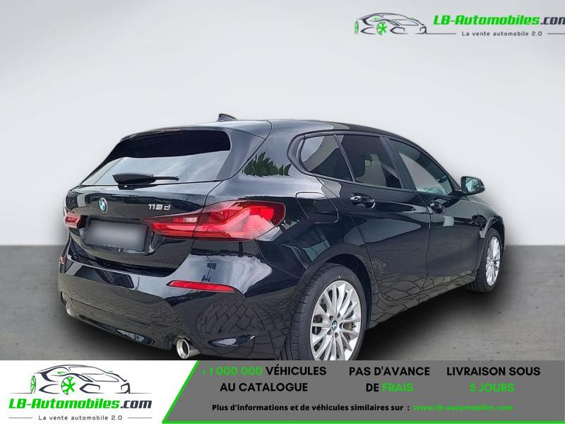 Bmw 118 118d 150 ch BVA 2021 - photo n°3 Bmw 118 118d 150 ch BVA  occasion à Beaupuy - photo n°3