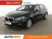 Bmw 118 occasion année 2023 boite Automatique Annonce Bmw 118 occasion Diesel 118d 150 ch BVA à L'Union