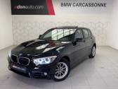 Bmw 118 occasion année 2018 boite Automatique Annonce Bmw 118 occasion Diesel 118d 150 ch BVA8 Business Design à Carcassonne