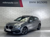 Annonce Bmw 118 occasion Diesel 118d 150 ch BVA8 Edition Sport  Narbonne