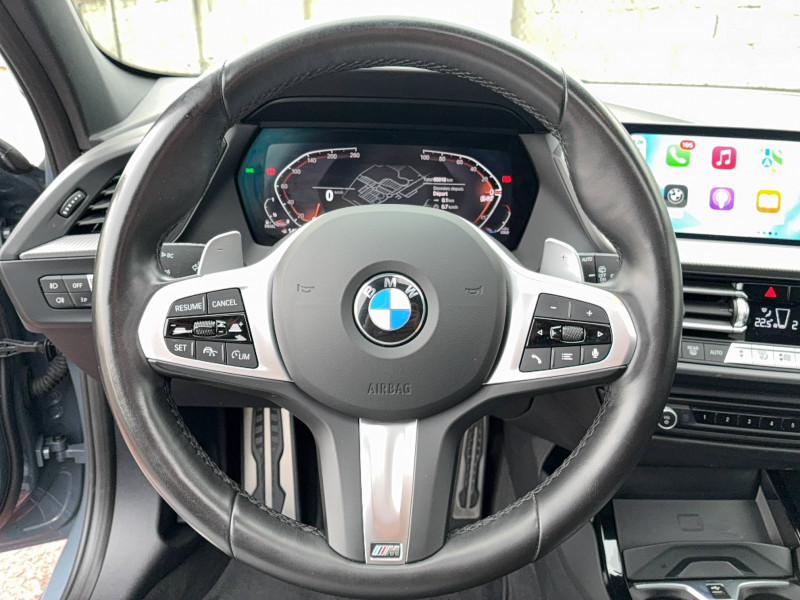 Bmw 118 118d 150 ch BVA8 M Sport 5p  occasion  Libourne - photo n19