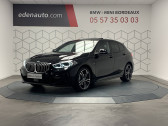 Bmw 118 occasion année 2021 boite Automatique Annonce Bmw 118 occasion Diesel 118d 150 ch BVA8 M Sport 5p à Lormont